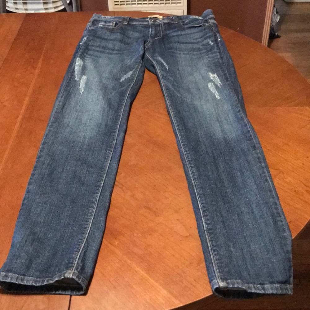Eunica Jeans USA size11